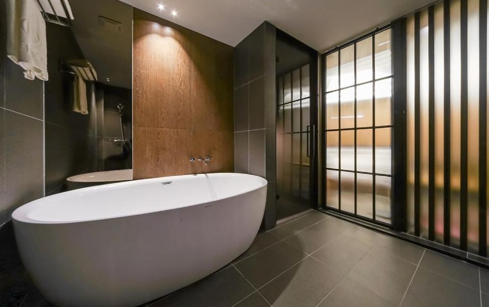 Yeoubi Hotel Cshangvon Kültér fotó