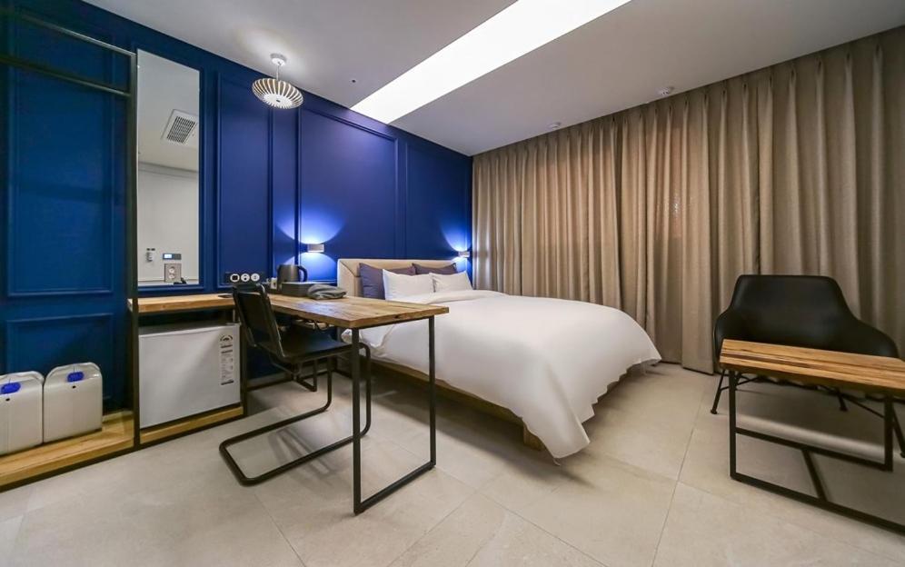 Yeoubi Hotel Cshangvon Kültér fotó